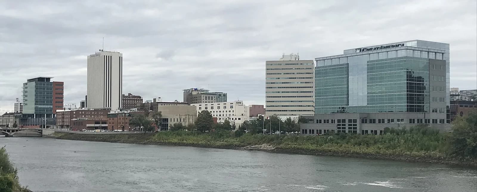 Cedar Rapids Skyline (2022)